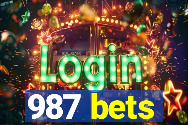 987 bets